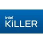 Intel Killer Wi-Fi 7 BE1750x 5.8Gbps Intel Killer Wi-Fi 7 BE1750x 5.8Gbps